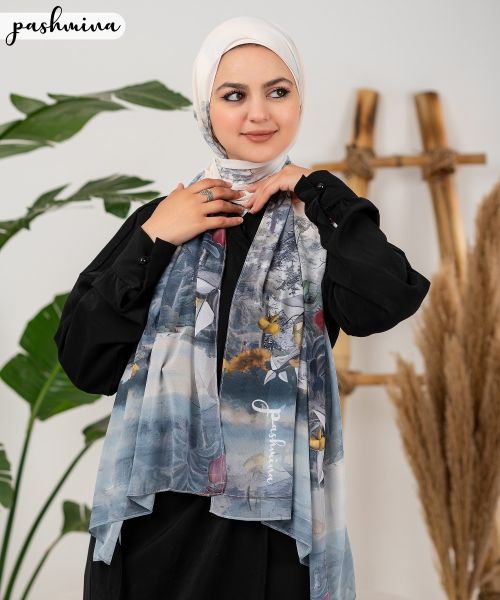 Harmonic Scarve For Women