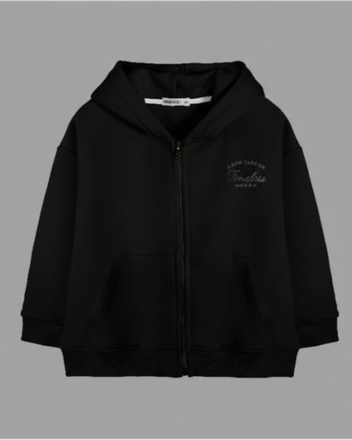 Full-Zip Jacket