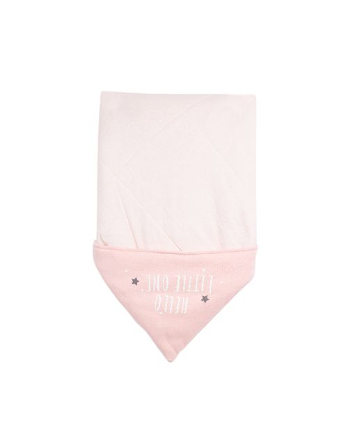 Hello Little One Blanket