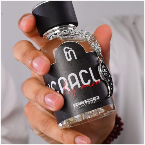 perfume Hercules for men -60 ml