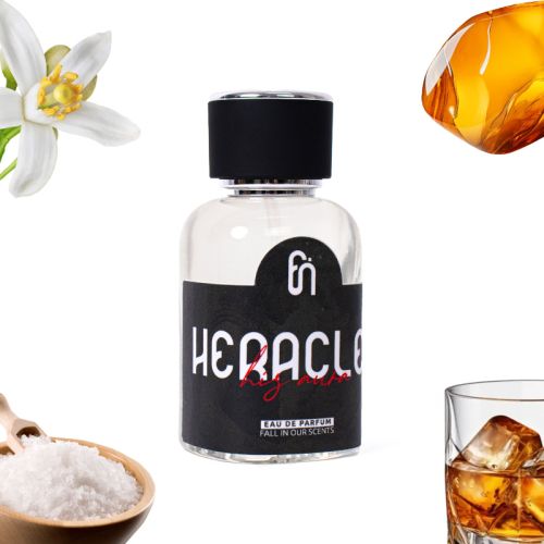 perfume Hercules for men -55 ml