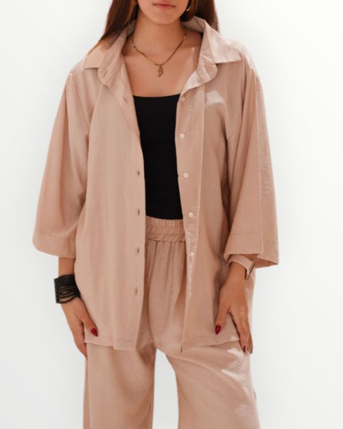 Sunny linen set