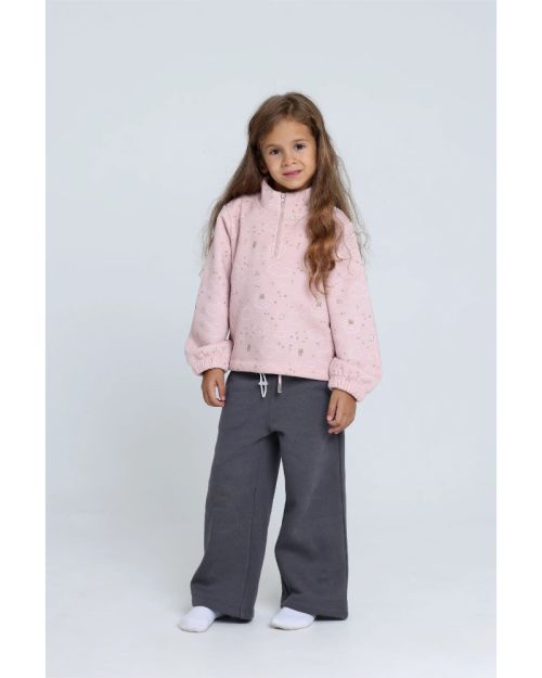 High Collar Pajamas Set-3 yrs