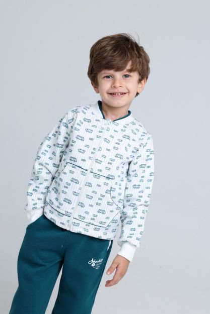 ROUND BOYS PYJAMA C1