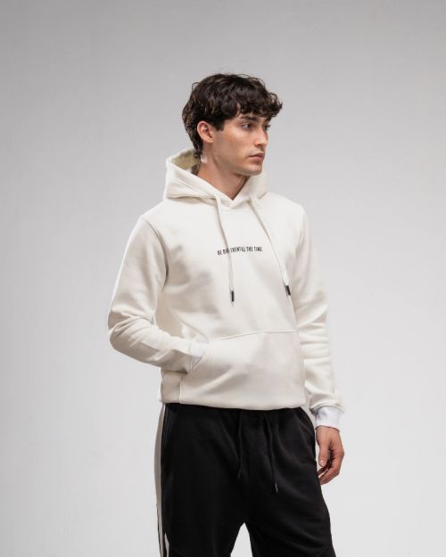 Hoodie - White