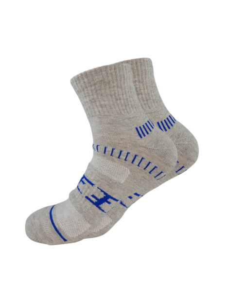 Short Socks Liner Heel and Toe Casual Style MultiColoure