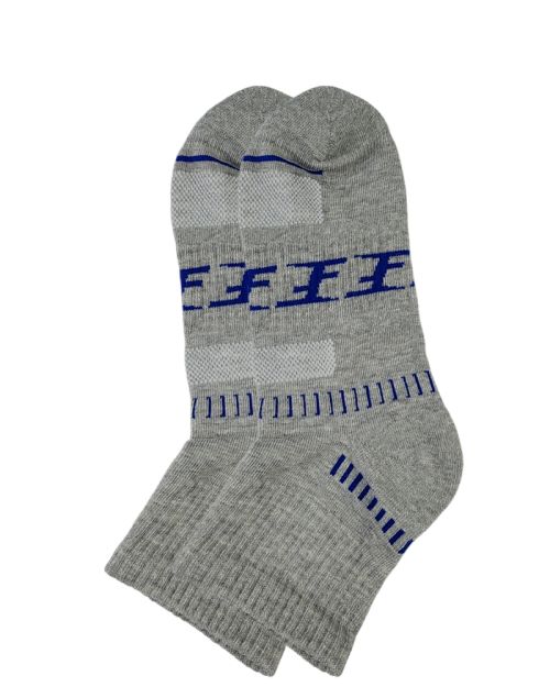 Short Socks Liner Heel and Toe Casual Style MultiColoure-40-45