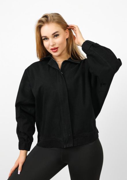Black jacket