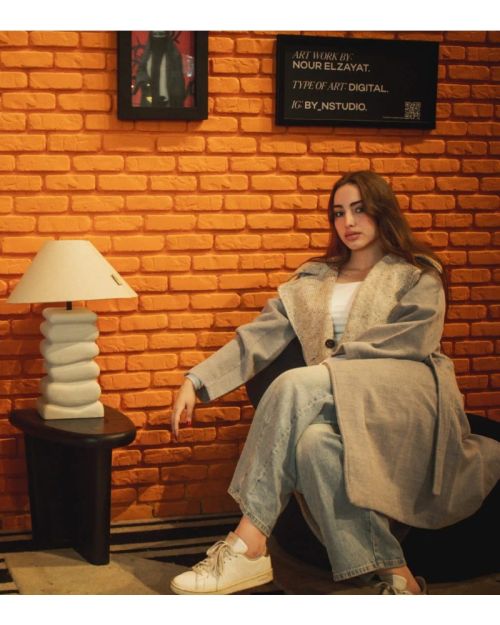 Goukh coat