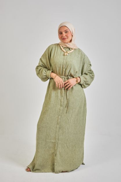 Tallah Dress For Women-Mint-M