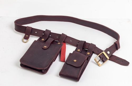Hudzo Handsfree essential- belt bag-Burgundy