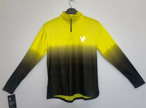 Volta-tee-Yellow-S