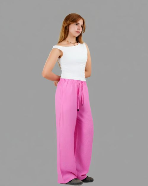 Plein De Vie one shoulder top-White-M