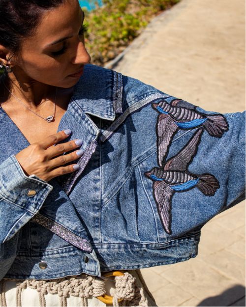 Jacket jeans 