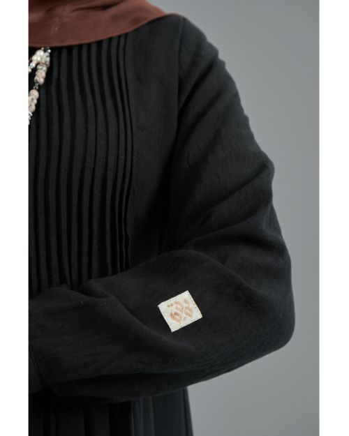 Rafa Dress For Women-Black-M