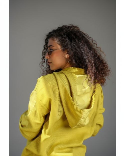 Street-Style Meets Functionality-Yellow-S/M