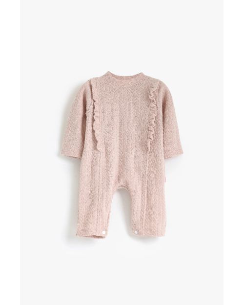 Forset Rouned Romper