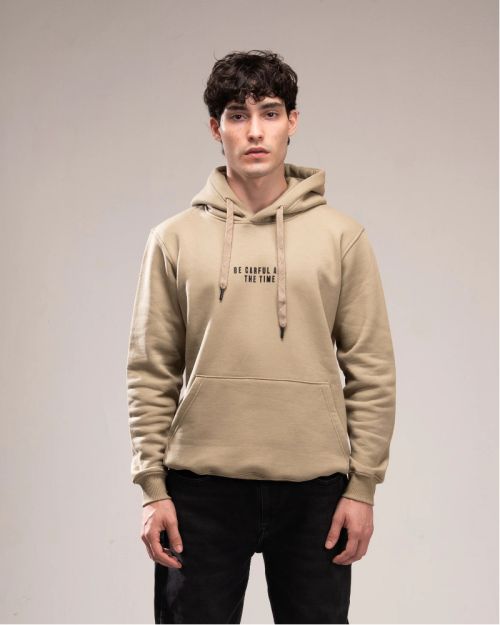 Basic Hoodie - Khaki