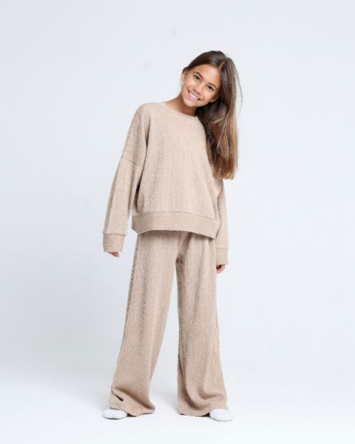 be cool Round Pajamas Set