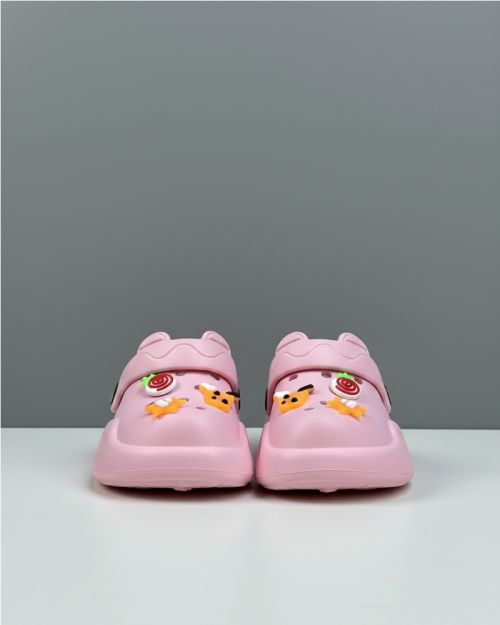 Kiddo Fun Slipper-Pink