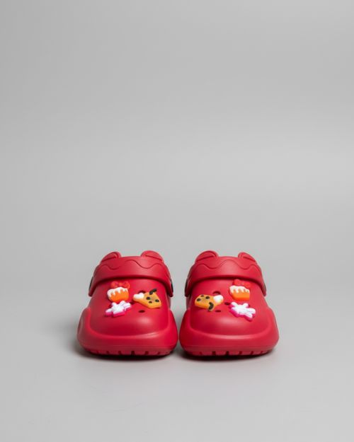 Kiddo Fun Slipper-Red