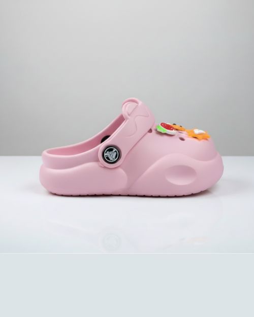 Kiddo Fun Slipper-Pink