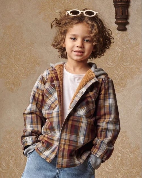 Kids Hooded Sweatshirt