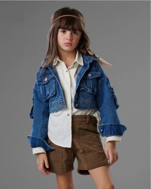 Urban Kids Denim Jacket