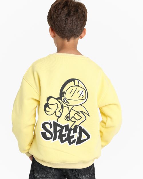 Kids Everyday Cotton Sweatshirt