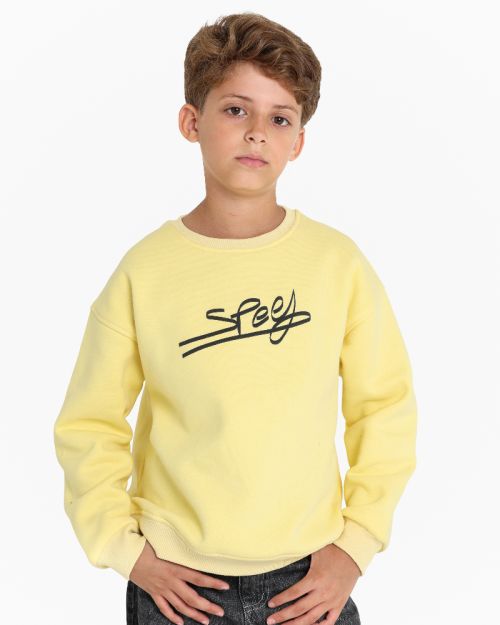 Kids Everyday Cotton Sweatshirt