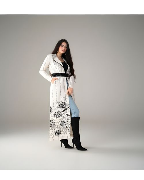 Milano Stitch cardigan 