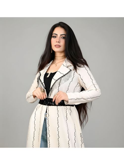 Milano Stitch cardigan -M