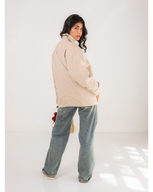 Ease Belted Skoba Jacket