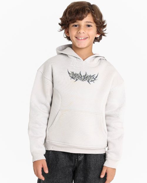 Kids Cotton Hoodie Sweatshirt