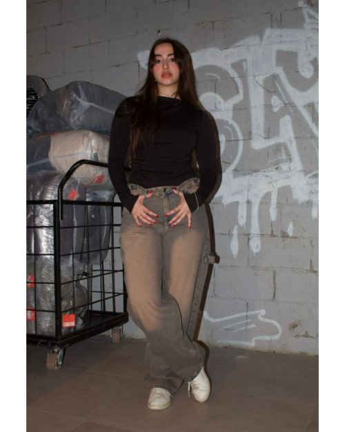 Long sleeve top 