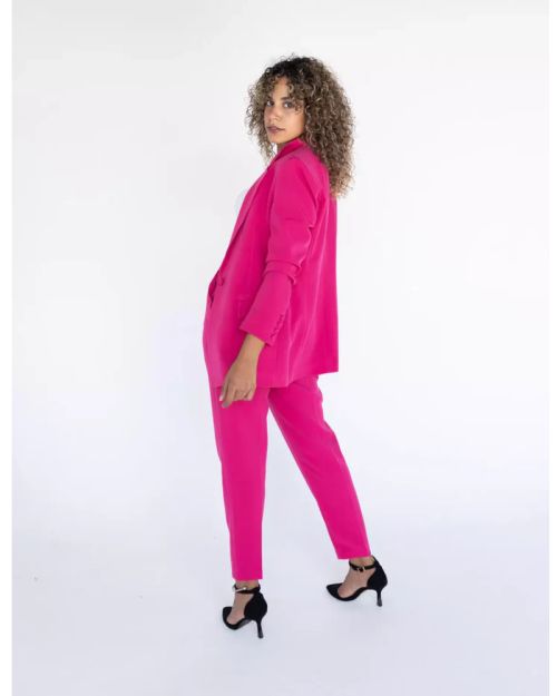 Lollipop Slim Pants-M