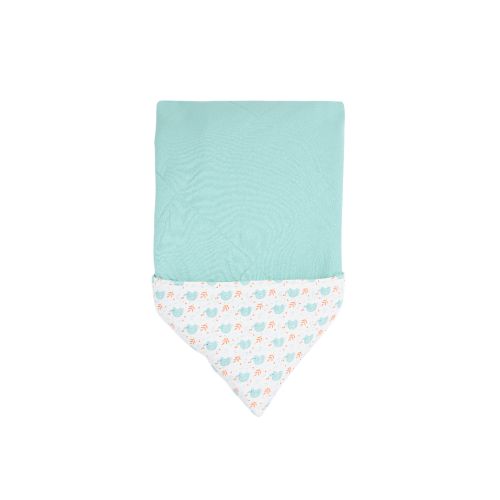 Love elephant Printed Blanket