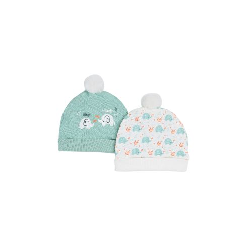 Love elephant Printed Ice Cap