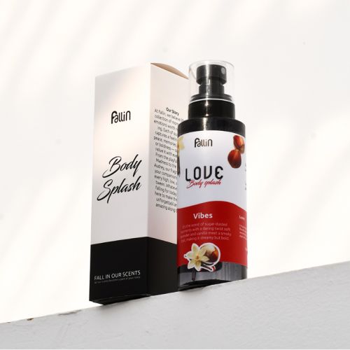 Body splash Love Unisex