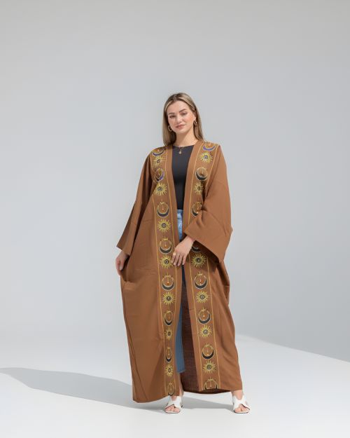 Luna Aura Abaya