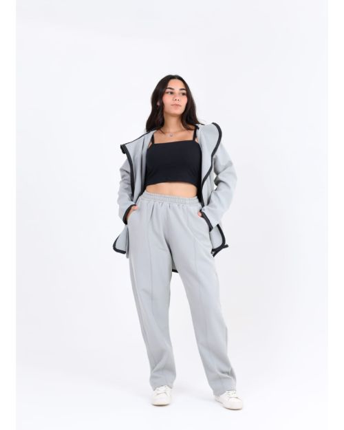 Luscious embroidered set -M
