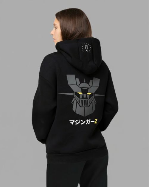 Mazinger Z hoodie