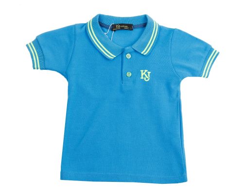 Boy Basic Polo Shirt