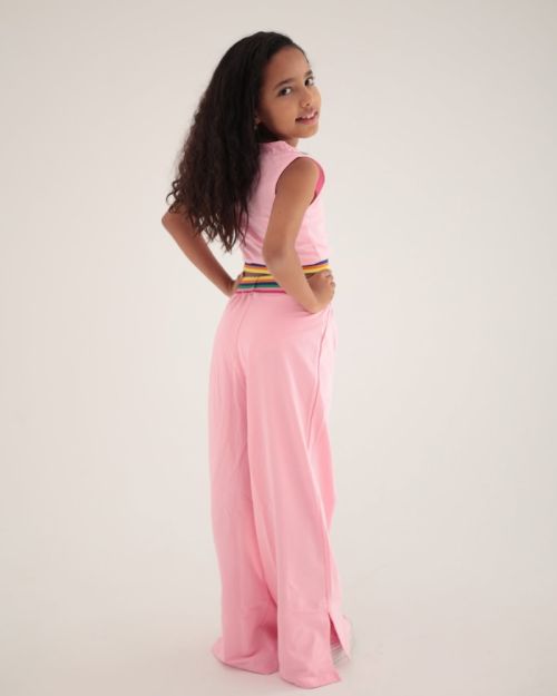 Cut set-Pink-6 yrs