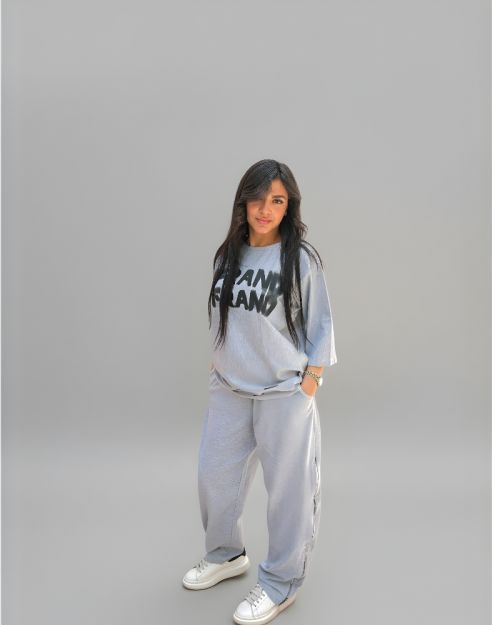 Grey Sweatpants