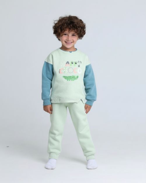 Happy Croco Rouned Set