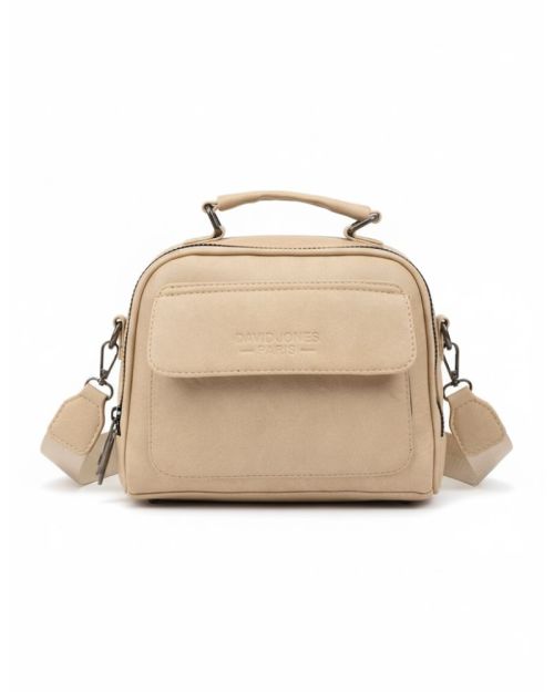 Top Handle Crossbody Satchel