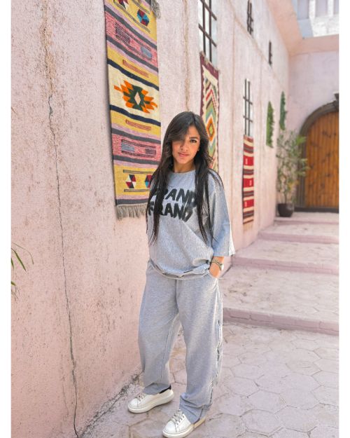 Grey Sweatpants