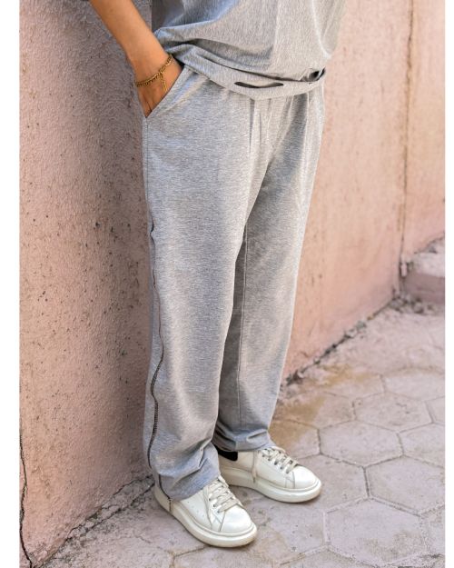 Grey Sweatpants