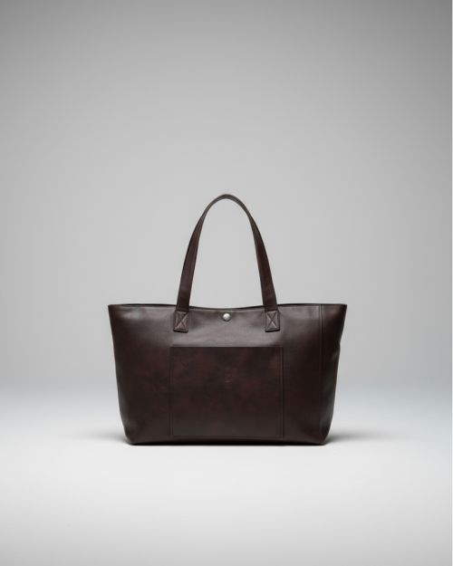 infinity bag -Brown